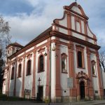 <b>Příbor</b><br>The Church of St. Valentine