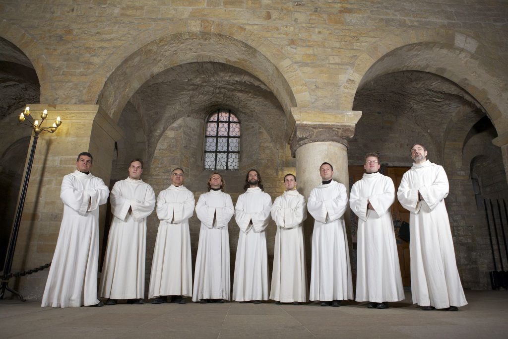 MUSICAL LIFE OF CHARLES UNIVERSITY <hr> Schola Gregoriana Pragensis