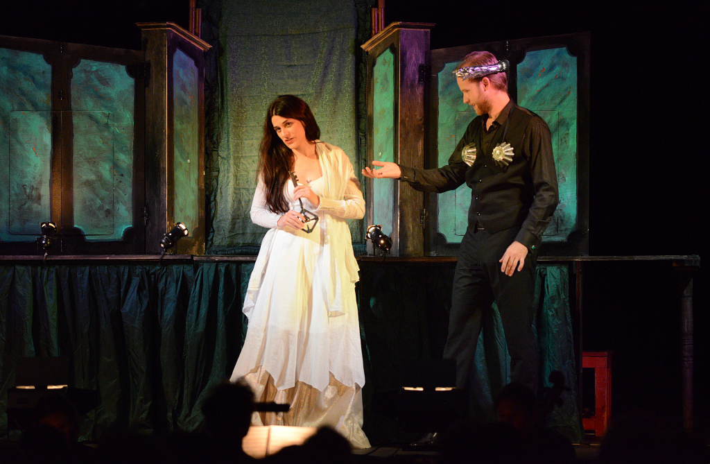 BAROQUE OPERA WITH PUPPETS Cavalli: Calisto