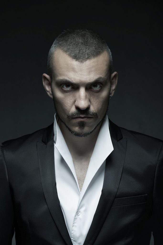 OPERATIC NAPLES <hr> Sarro: countertenor arias