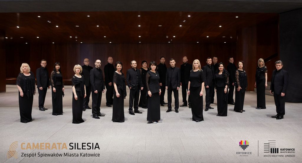 TO THE HOLY MOTHER OF GOD Penderecki / Kilar / Górecki