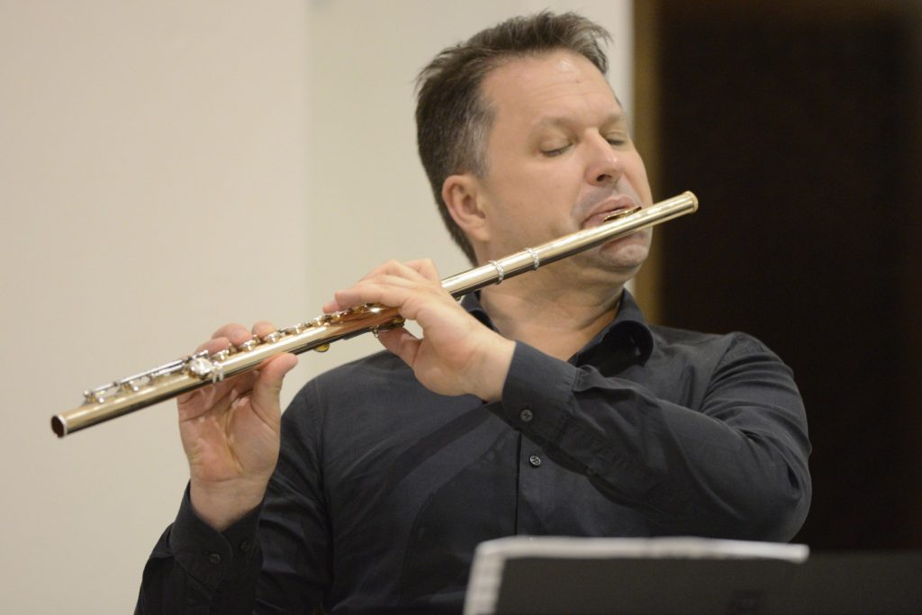 Bach / Benda: Flute Sonatas  <hr> Ostrý / Willi