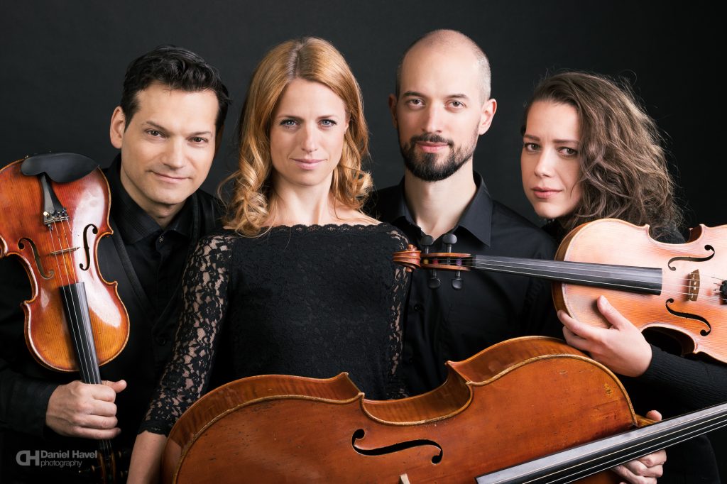 JOSEF SUK PIANO QUARTET <hr> Suk / Janáček / Vasks