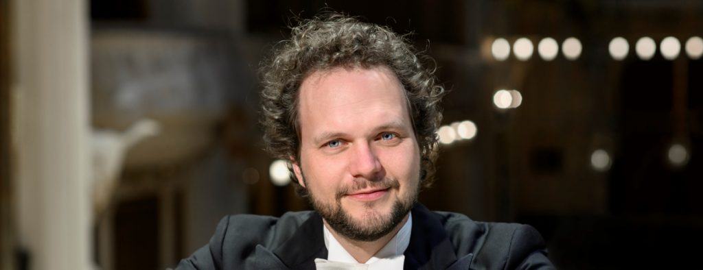 FINAL CONCERT <hr> Dvořák: Spectre’s Bride