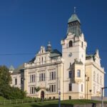 <b>Ostrava – Slezská Ostrava</b><br>Radnice Slezské Ostravy
