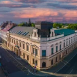 <b>Frýdek-Místek</b><br>The National House