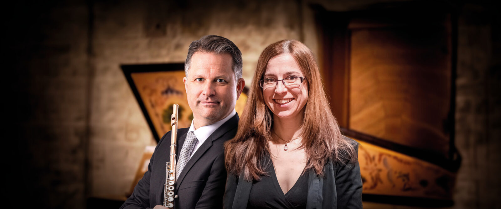 BAROKNÍ VIRTUOZITA BACH / LECLAIR / COUPERIN
